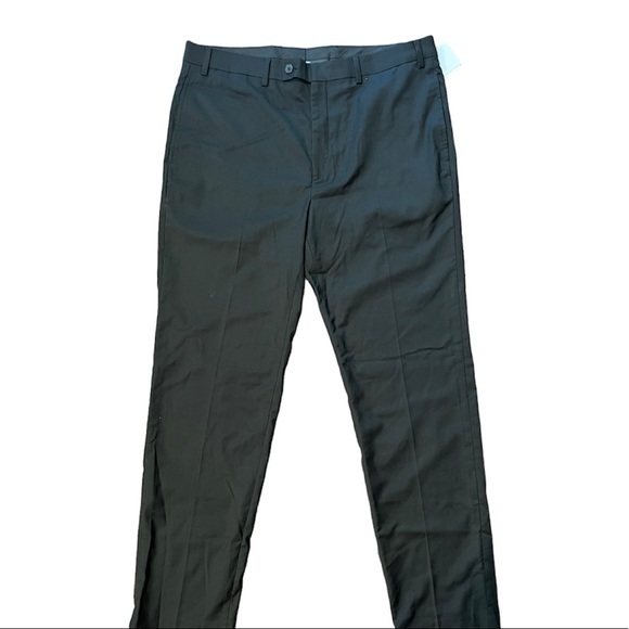 Calvin Klein Men's Slim-Fit Dress Pants - Picture 11 of 16